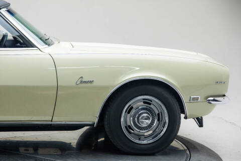 1968 Chevrolet Camaro