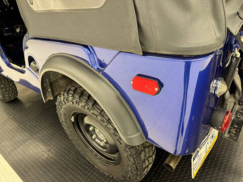 1970 Jeep CJ-5