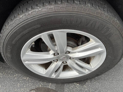 2015 Acura RDX w/Tech