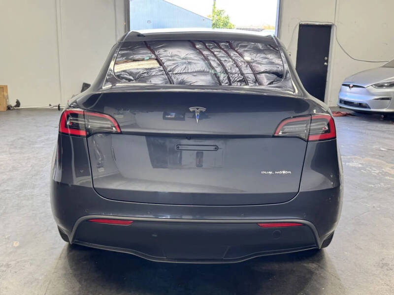 2021 Tesla Model Y Long Range