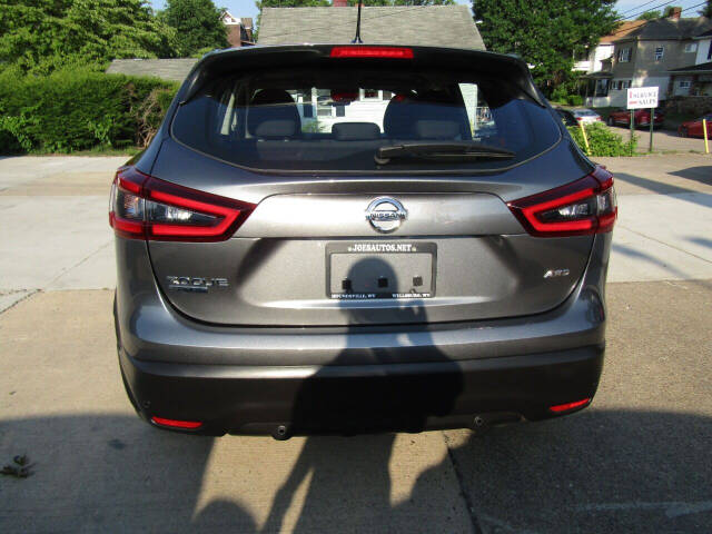 2021 Nissan Rogue Sport for sale at Joe s Preowned Autos in Moundsville, WV