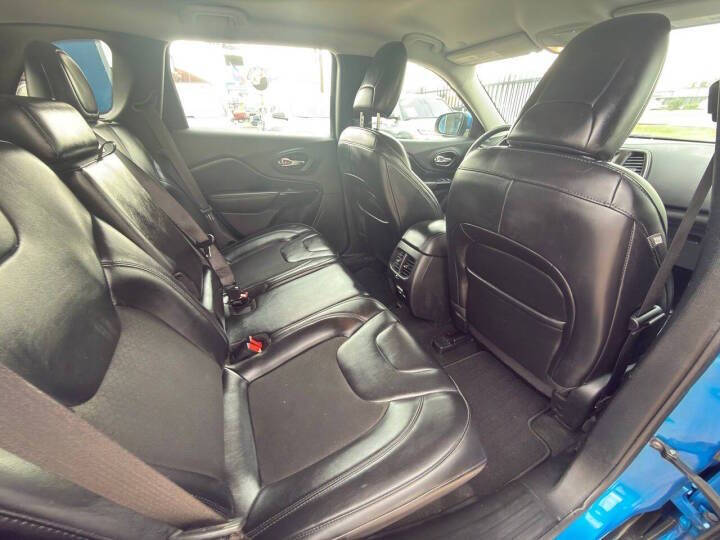 2020 Jeep Cherokee Latitude Plus