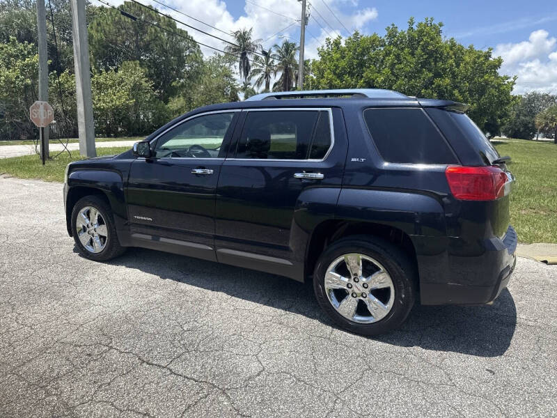 2015 GMC Terrain SLT-2