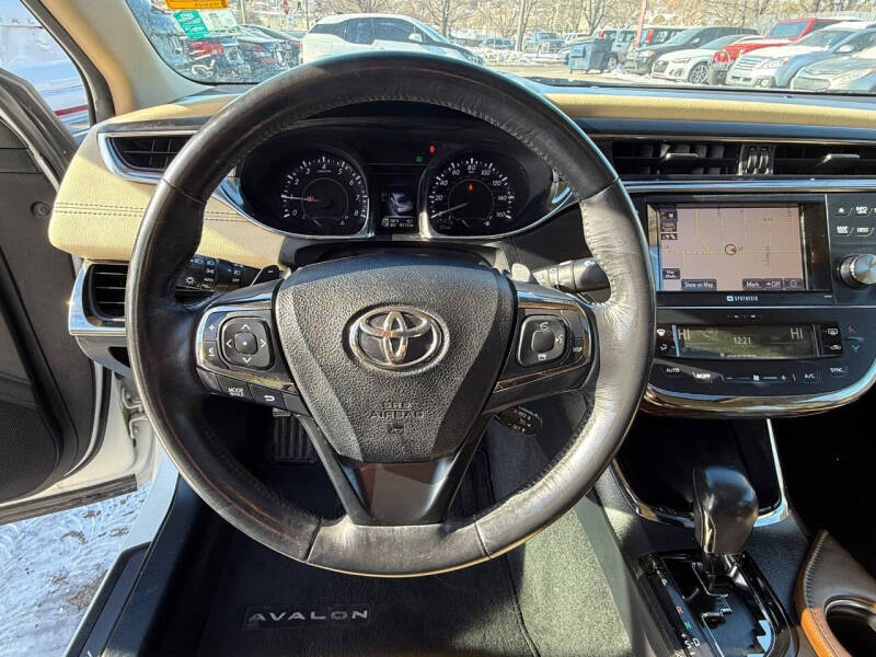 2014 Toyota Avalon Limited