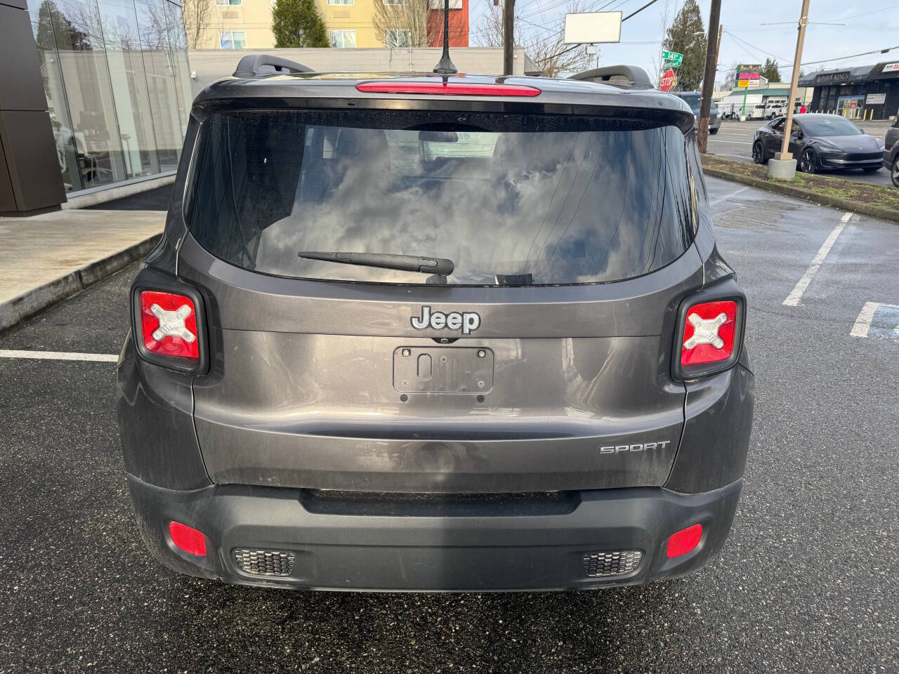 2017 Jeep Renegade for sale at Autos by Talon in Seattle, WA