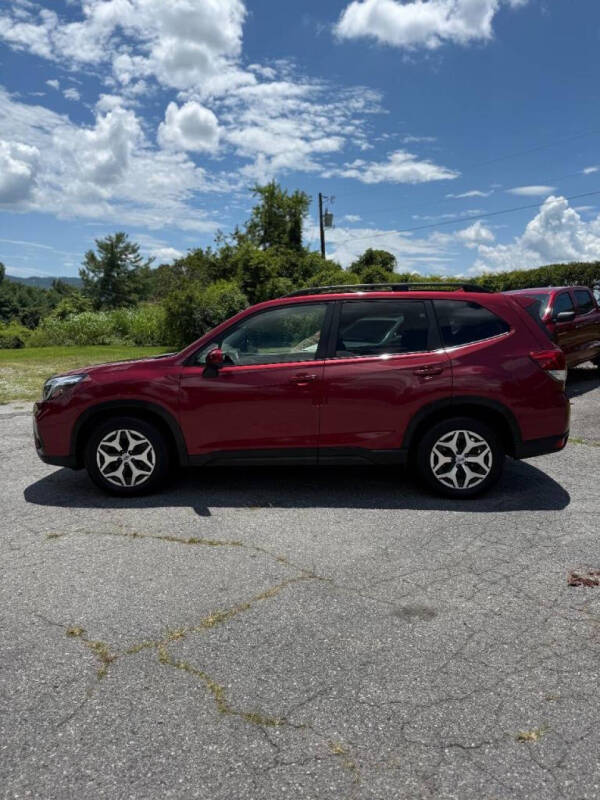 2021 Subaru Forester Premium