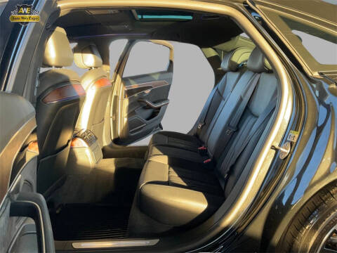 2021 Audi A8 L quattro 55 TFSI