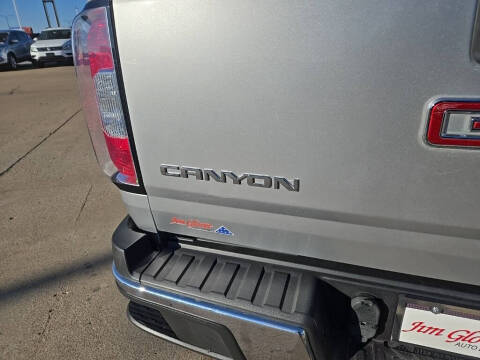 2015 GMC Canyon