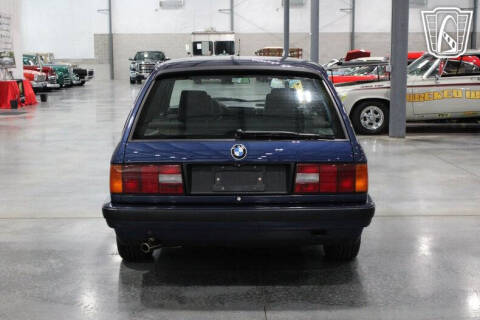 1992 BMW 3 Series