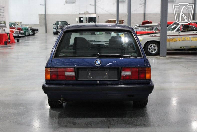 1992 BMW 3 Series