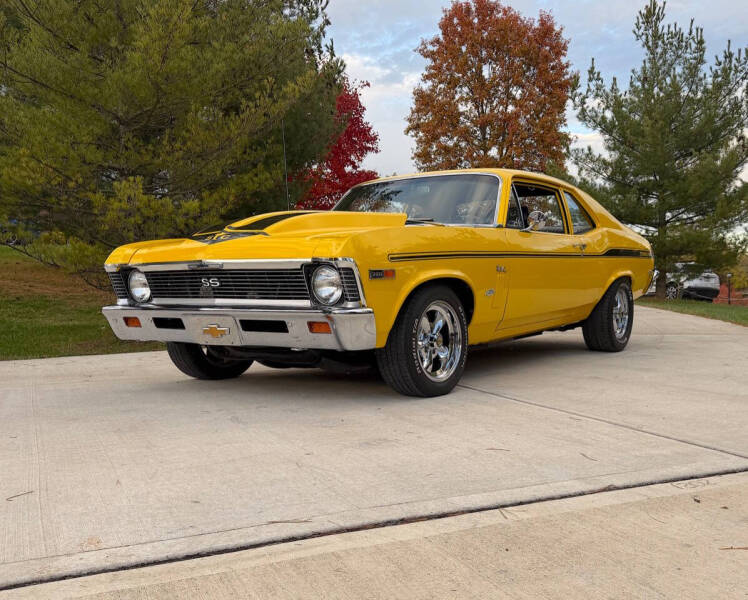 1969 Chevrolet Nova