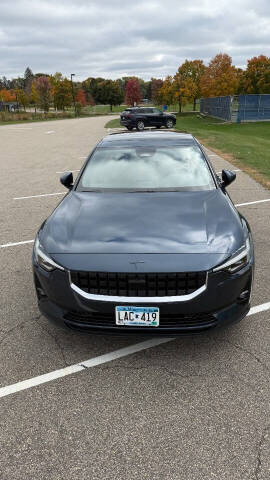 2021 Polestar 2 Launch Edition