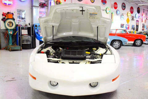 1997 Pontiac Firebird