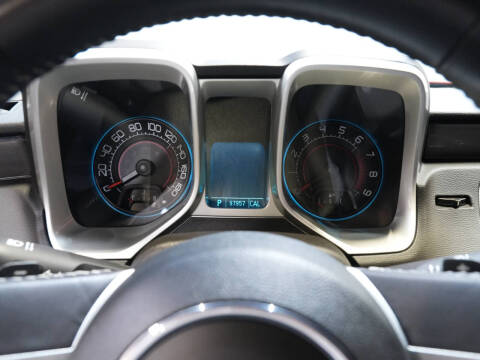 2010 Chevrolet Camaro SS