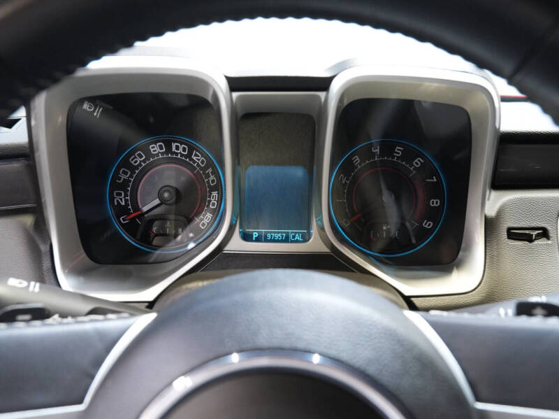 2010 Chevrolet Camaro SS