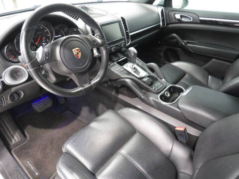 2014 Porsche Cayenne