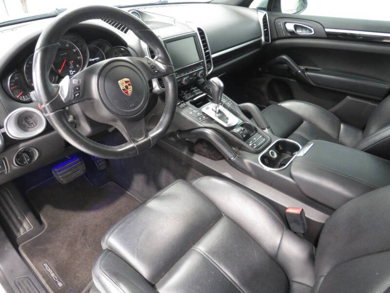 2014 Porsche Cayenne