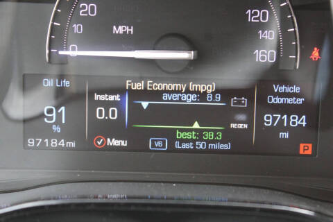 2019 Cadillac XT5 Luxury