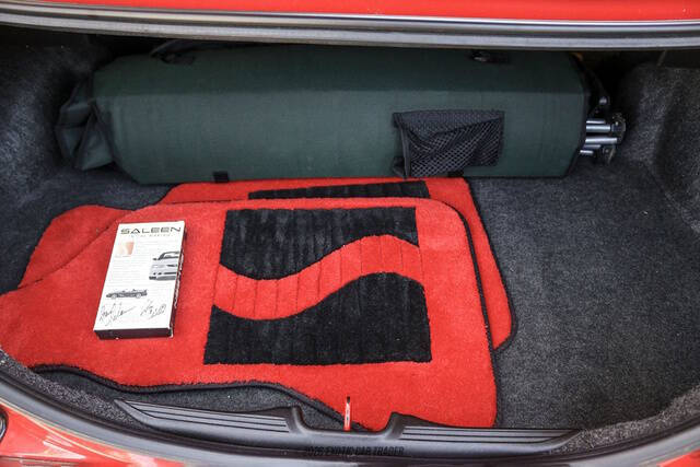 1996 Ford Mustang GT