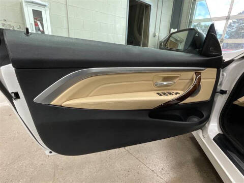 2018 BMW 4 Series 430i