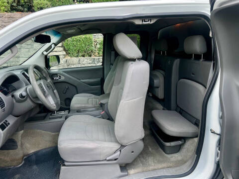 2017 Nissan Frontier S