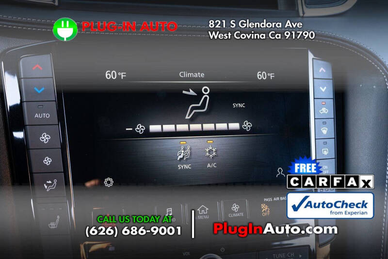 2023 Infiniti QX55 Luxe