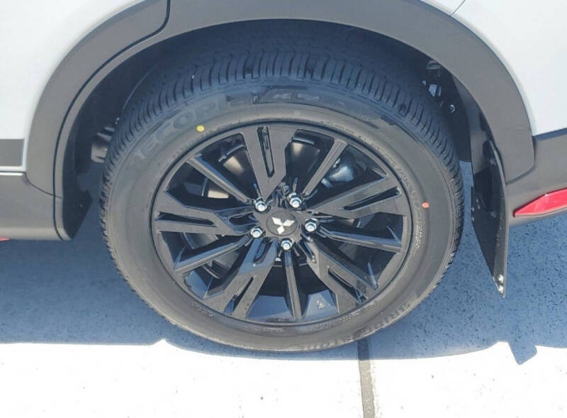 2024 Mitsubishi Eclipse Cross Ralliart