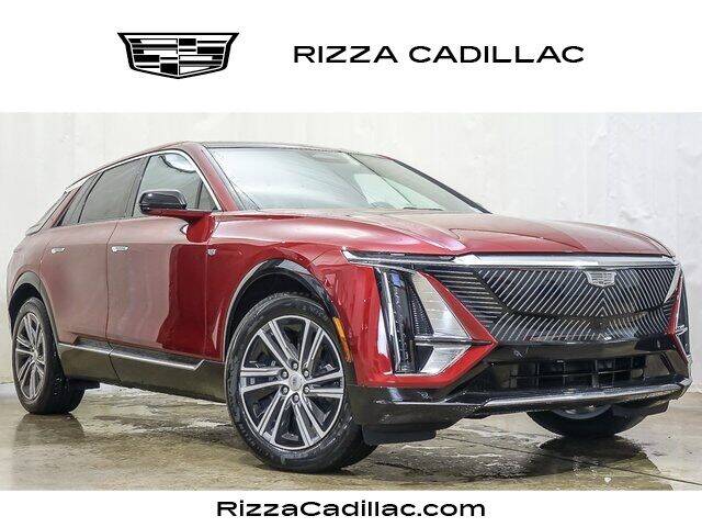 2024 Cadillac LYRIQ for sale at Rizza Buick GMC Cadillac in Tinley Park IL