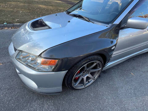 2003 Mitsubishi Lancer Evolution