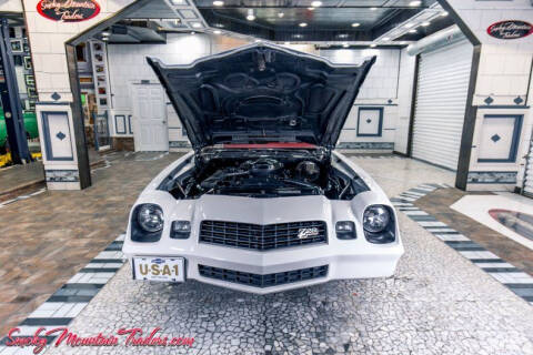 1978 Chevrolet Camaro