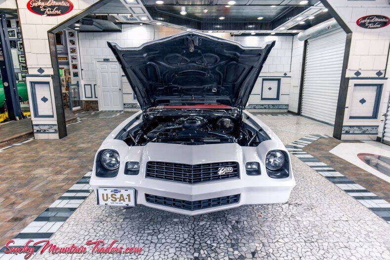 1978 Chevrolet Camaro