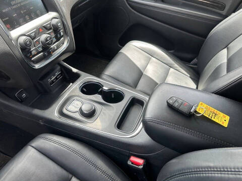 2014 Dodge Durango Limited