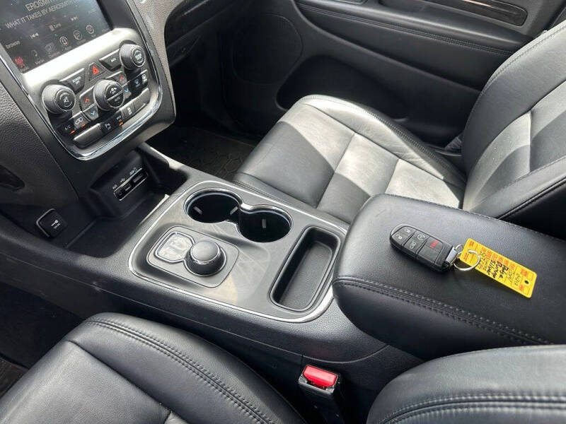 2014 Dodge Durango Limited
