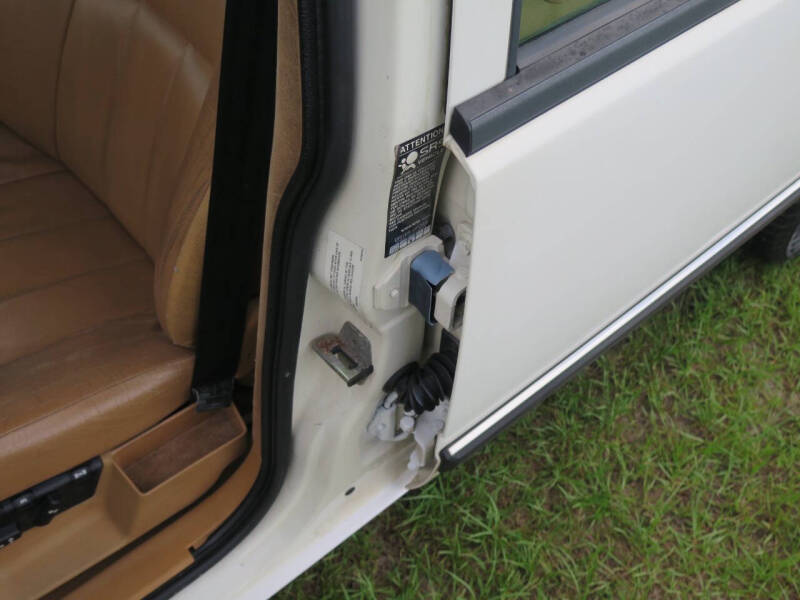 1993 Volvo 960