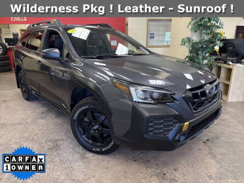 2024 Subaru Outback Wilderness