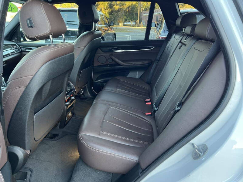 2017 BMW X5 sDrive35i