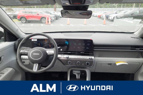 2027 Hyundai Kona SE