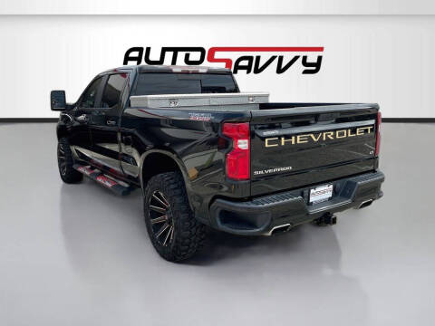2020 Chevrolet Silverado 1500