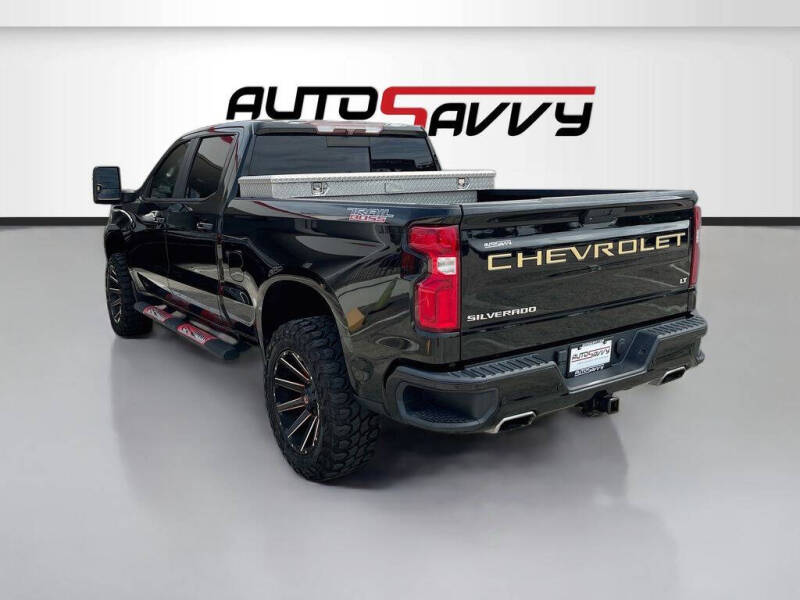 2020 Chevrolet Silverado 1500