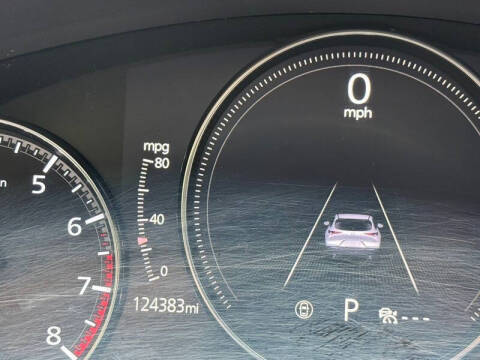 2021 Mazda CX-30 Select