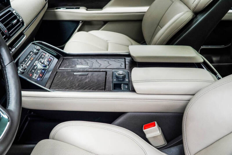 2024 Lincoln Navigator Reserve