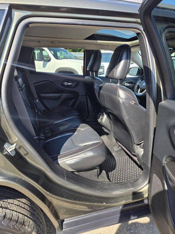 2014 Jeep Cherokee Trailhawk