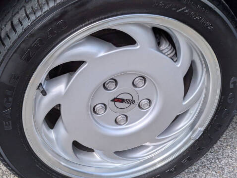 1991 Chevrolet Corvette