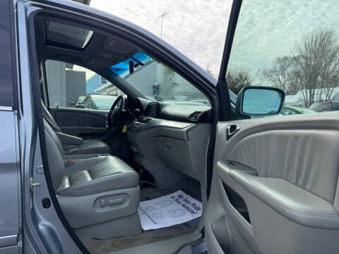 2009 Honda Odyssey EX-L