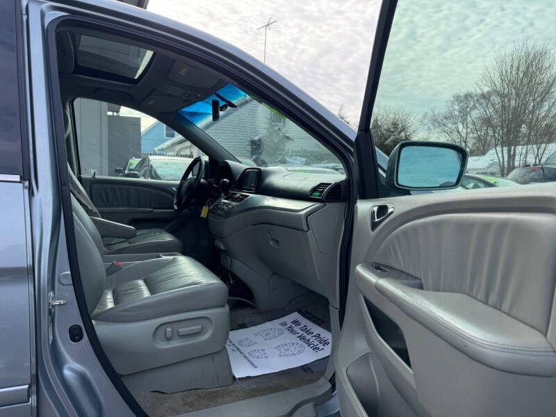 2009 Honda Odyssey EX-L