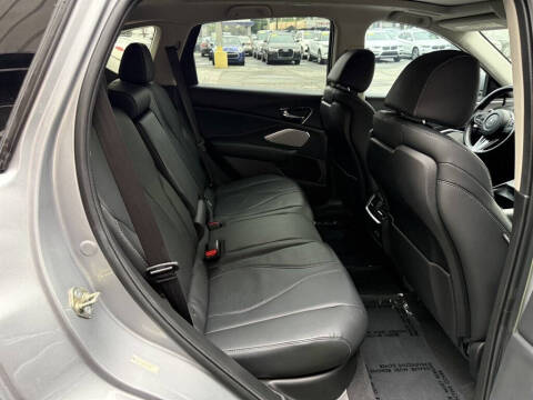 2020 Acura RDX w/Tech