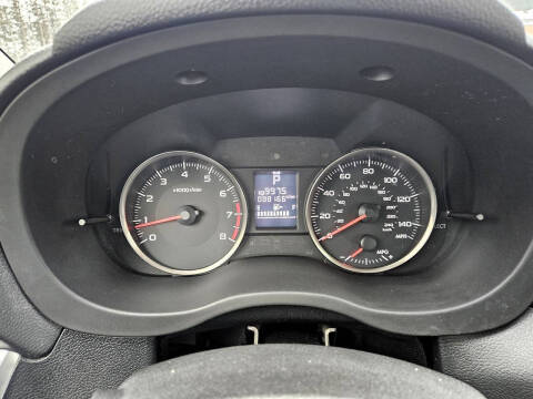 2016 Subaru Impreza 2.0i Premium