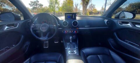 2017 Audi A3 2.0T Premium