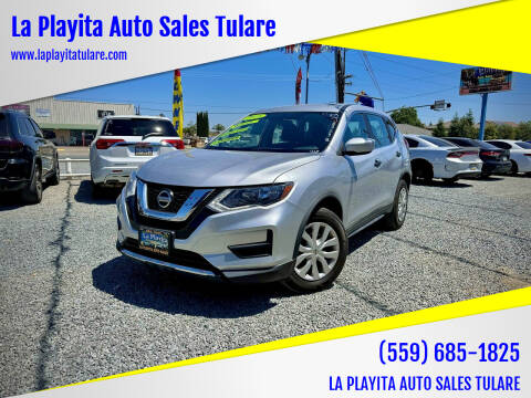 2018 Nissan Rogue for sale at La Playita Auto Sales Tulare in Tulare CA