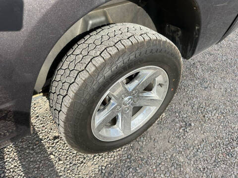 2014 RAM 1500 Express